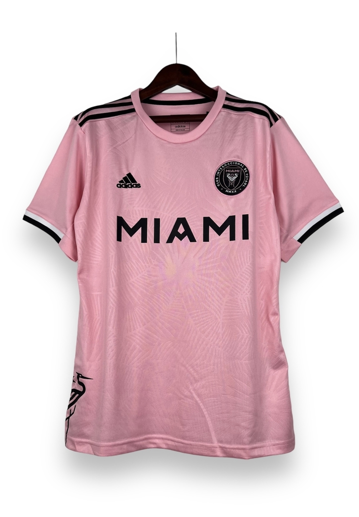 Camisa Inter Miami 2023 -Edição Especial Masculino - Rosa
