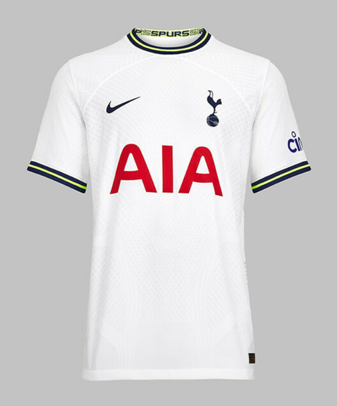 Camisa Tottenham II 2023 - Torcedor Masculina - Azul