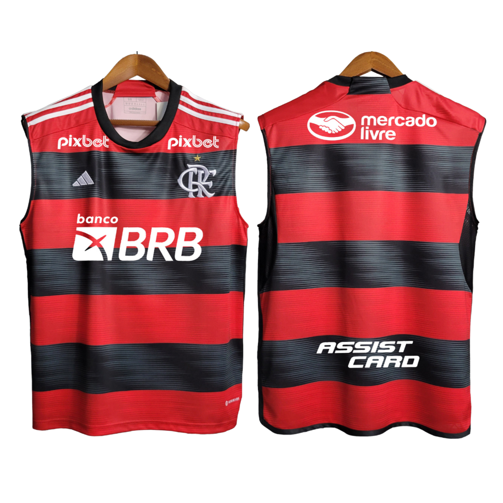 REGATA FLAMENGO CR 21/2022 OFICIAL MASCULINO - Grandes Torcidas