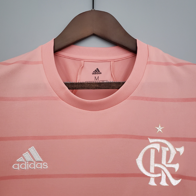 manto rosa flamengo 2020