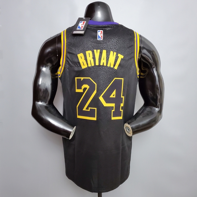 regata preta lakers