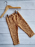 Leggins Lanilla Mostaza - Babaá 24M