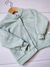 Campera Rústica Verde - Mini Juli 24M - comprar online