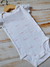 Body Blanco c/Picot Rosa - Carter's 12M - comprar online
