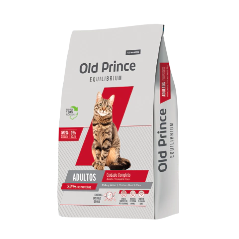 Old Prince Equilibrium Gato Complete Care