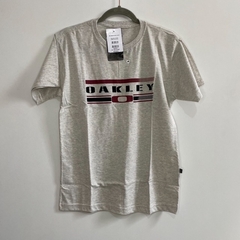 Camiseta Oakley Off White - P