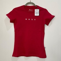 Camiseta Roxy Vermelha - M
