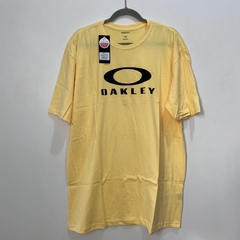 Camiseta Oakley Amarela - GG1