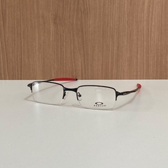 Óculos de Descanso 0358 - Preto e Vermelho