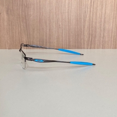 Óculos de Descanso CrossHair - Preto e Azul Claro na internet