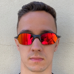 Óculos de Sol Romeo 2 Carbon - Ruby - comprar online