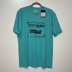 Camiseta Hurley Verde - M