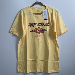Camiseta Ripcurl Amarela - G