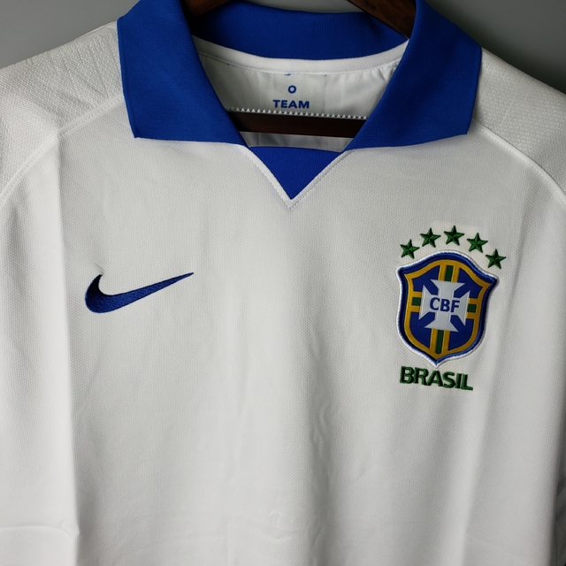 Camisa Seleção Brasileira Copa América Away 19/20 Torcedor Nike