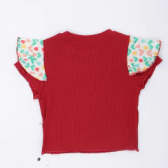 TOP MARI VERMELHO - comprar online