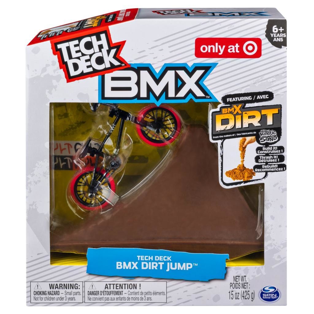 Tech Deck SE Bikes BMX Black Freestyle Hits
