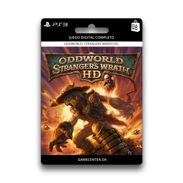 Nachrichten - Oddworld: Stranger's Wrath HD - Vorschau veröffentlicht
