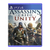ASSASSINS CREED UNITY - PS4 FISICO