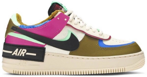 Air Force 1 Verde Agua - Comprar em KylenStore