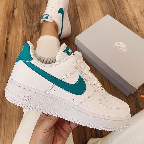 air force 1 verdes