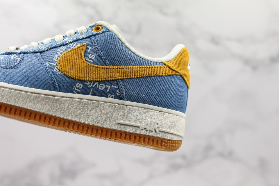air force caramel