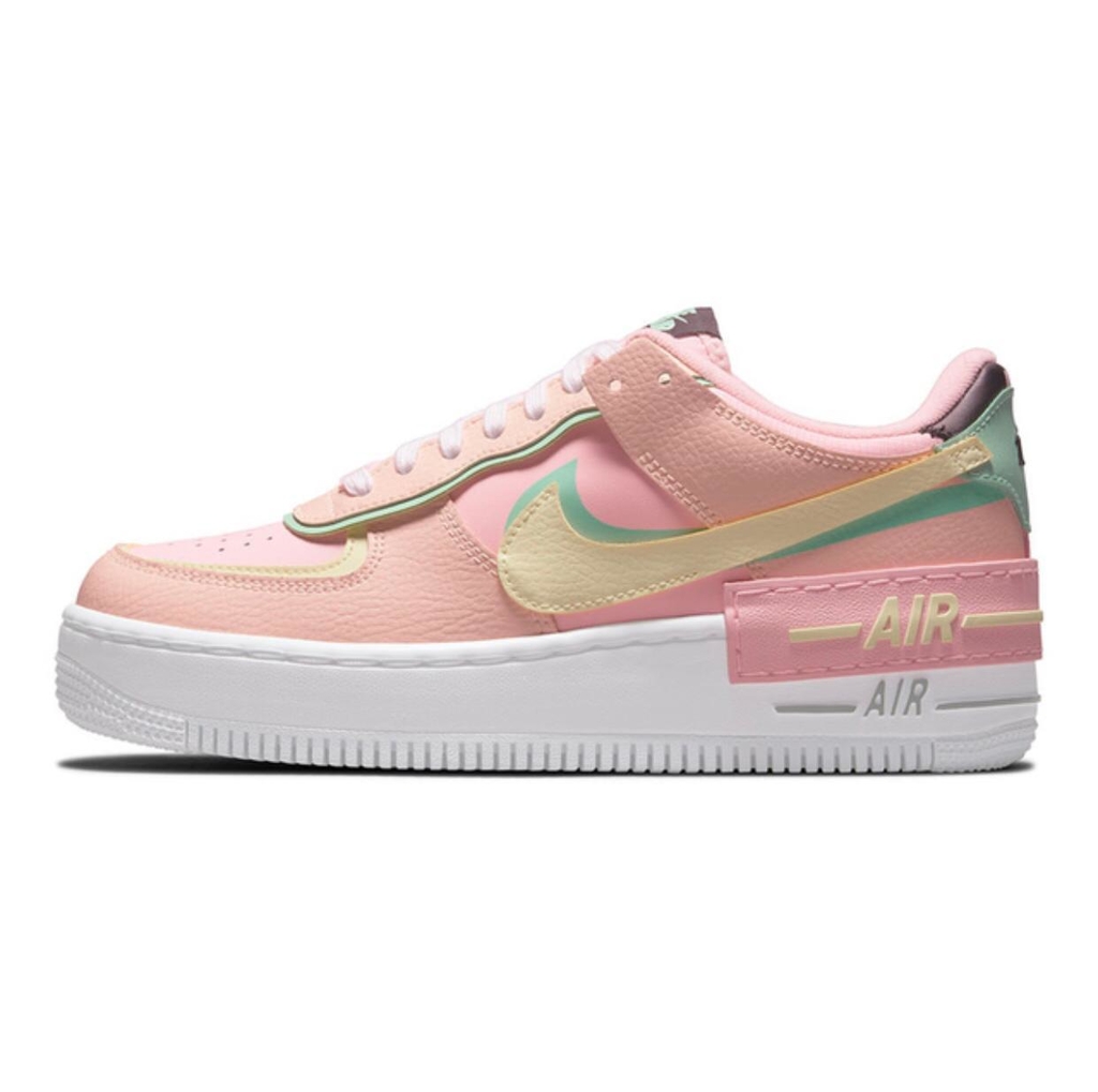 air force 1 shadow feminino branco