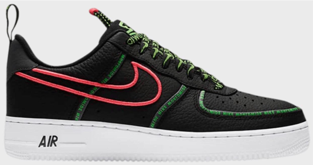 tipos de air jordan 1