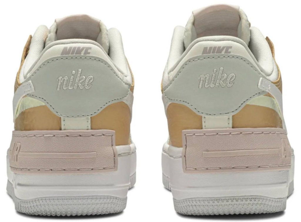 nike air force shadow aura