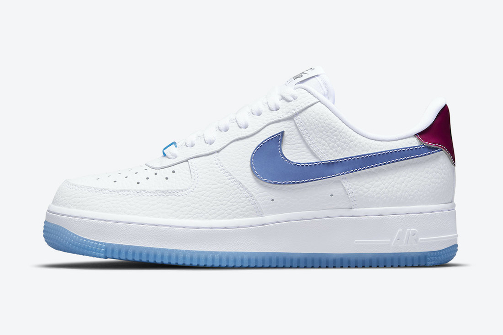 air force one lx uv reactive precio