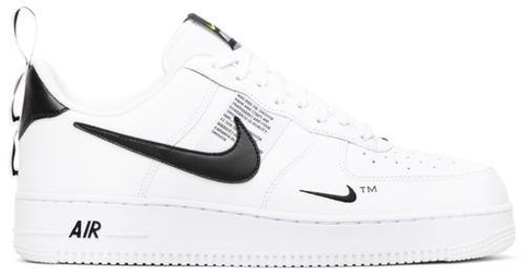 microbranding air force 1