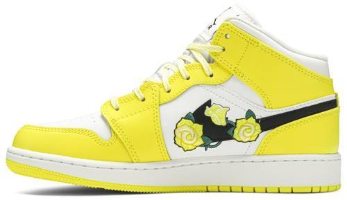 jordan 1 mid se gs