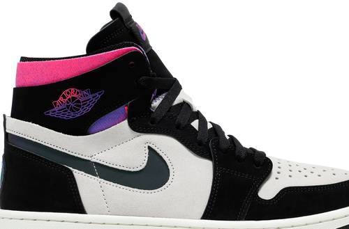 tenis air jordan 1 high zoom comfort x psg