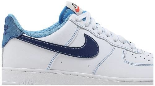 Air Force 1 '07 'First Use - White University Blue'