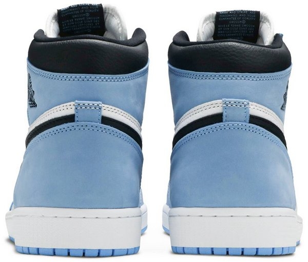 air jordan 1 retro high og azul