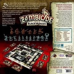 Zombicide: Black Plague - comprar online