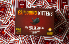 Exploding Kittens - loja online