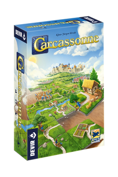 Carcassonne Basico