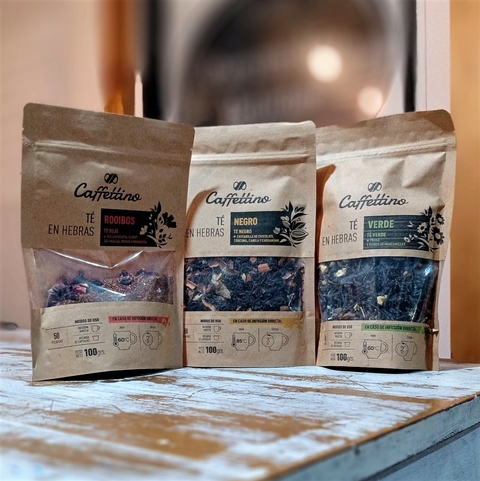 CAFFETTINO Café de KENIA - Molido para Cápsulas Recargables