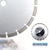 Disco de Corte Diamantado Win Home 9EUROSEG 9 Polegadas 230mm Segmentado - comprar online