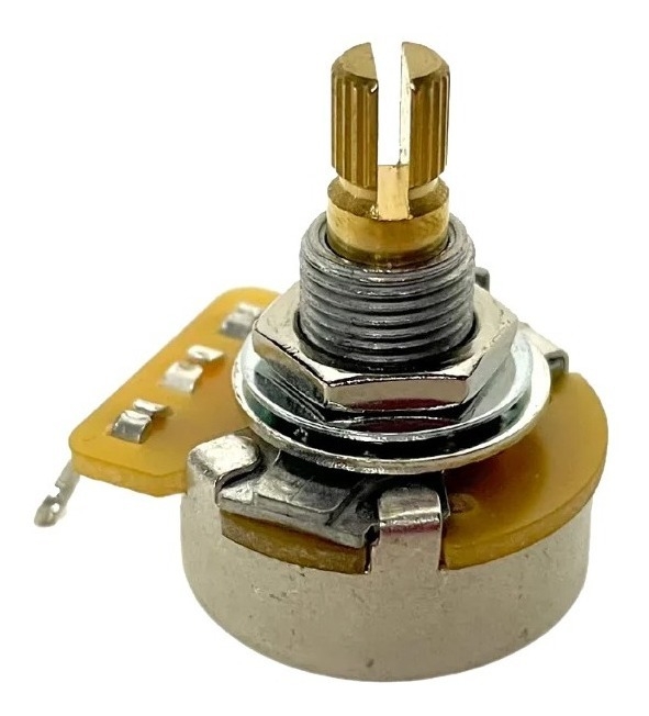 CTS USA CTS250-A57 | Potenziometro audio 250K CTS USA CTS250-A57 | Potenziometro audio 250K