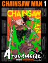 Chainsaw Man - Vol. 1 [Mangá: Panini] [Português]