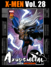 X-Men por Jonathan Hickman - Vol. 28 [HQ: Panini]