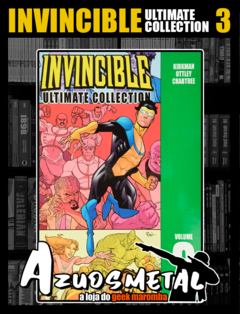 Invincible: Ultimate Collection - Vol. 3 (Inglês) [HQ: Image Comics]