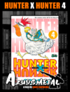 Hunter X Hunter - Vol. 4 [Reimpressão] [Mangá: JBC]