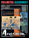 Kit Fullmetal Alchemist (FMA) - Especial - Vol. 15 e 16 [Mangá: JBC]