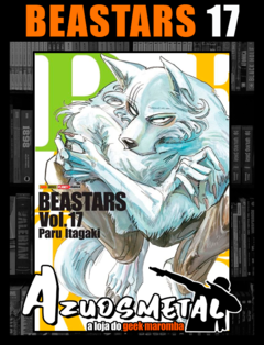 Beastars - Vol. 17 [Mangá: Panini] [Português]