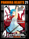 Pandora Hearts - Vol. 21 [Mangá: Panini]