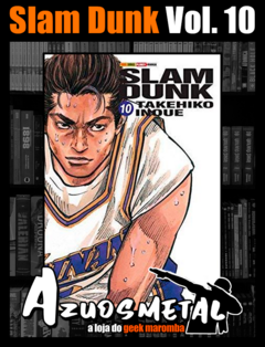Slam Dunk - Vol. 10 [Mangá: Panini]