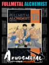 Fullmetal Alchemist (FMA) - Especial - Vol. 15 [Mangá: JBC]