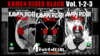 Kit Kamen Rider Black - Vol. 1-3 [Mangá: NewPOP]